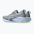 Încălțăminte de alergare pentru femei  ASICS Novablast 5 gravel/blue fade 4