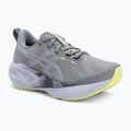 Încălțăminte de alergare pentru femei  ASICS Novablast 5 gravel/blue fade