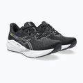 Pantofi de alergare pentru bărbați ASICS Versablast 4 negru/argintiu pur 3