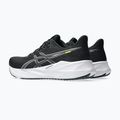 Pantofi de alergare pentru bărbați ASICS Versablast 4 negru/argintiu pur 4