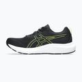 Încălțăminte de alergare pentru bărbați  ASICS Gel-Contend 9 black/citron 2