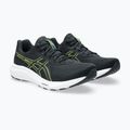 Încălțăminte de alergare pentru bărbați  ASICS Gel-Contend 9 black/citron 3