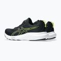 Încălțăminte de alergare pentru bărbați  ASICS Gel-Contend 9 black/citron 4