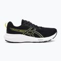 Încălțăminte de alergare pentru bărbați  ASICS Gel-Contend 9 black/citron 2