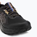 Încălțăminte de alergare pentru bărbați ASICS Gel-Sonoma 8 GTX black/dark kobalt 7