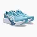 Încălțăminte de alergare pentru bărbați  ASICS Magic Speed 4 stillwater/white 3