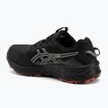 Încălțăminte de alergare pentru bărbați ASICS Gel-Venture 10 black/lake grey 3