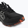 Încălțăminte de alergare pentru bărbați ASICS Gel-Venture 10 black/lake grey 7