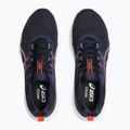 Încălțăminte de alergare pentru bărbați  ASICS Gel-Contend 9 midnight/flash red 6