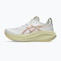 Încălțăminte de alergare pentru bărbați  ASICS Gel-Nimbus 27 white/fawn 2