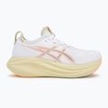 Încălțăminte de alergare pentru bărbați  ASICS Gel-Nimbus 27 white/fawn 2