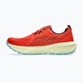Încălțăminte de alergare pentru bărbați ASICS Gel-Sonoma 8 red clay/black 2