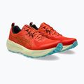 Încălțăminte de alergare pentru bărbați ASICS Gel-Sonoma 8 red clay/black 3
