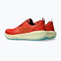 Încălțăminte de alergare pentru bărbați ASICS Gel-Sonoma 8 red clay/black 4