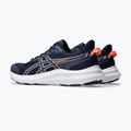 Încălțăminte de alergare pentru bărbați ASICS Jolt 5 midnight/vivid coral 4