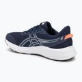 Încălțăminte de alergare pentru bărbați ASICS Jolt 5 midnight/vivid coral 3