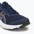 Încălțăminte de alergare pentru bărbați ASICS Jolt 5 midnight/vivid coral 7