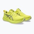 Încălțăminte de alergare pentru bărbați ASICS Gel-Cumulus 27 citron/white 3