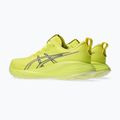 Încălțăminte de alergare pentru bărbați ASICS Gel-Cumulus 27 citron/white 4