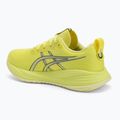 Încălțăminte de alergare pentru bărbați ASICS Gel-Cumulus 27 citron/white 3