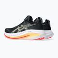 Încălțăminte de alergare pentru bărbați  ASICS Gel-Nimbus 27 black/khaki 4