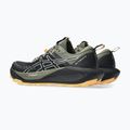 ASICS Gel-Trabuco 13 bărbați pantofi de alergare negru / crem 4