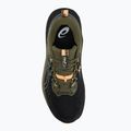 Încălțăminte de alergare pentru bărbați ASICS Gel-Trabuco 13 black/cream 5