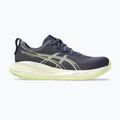 Încălțăminte de alergare pentru bărbați ASICS Gel-Cumulus 27 indigo fog/lucid yellow