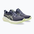 Încălțăminte de alergare pentru bărbați ASICS Gel-Cumulus 27 indigo fog/lucid yellow 3