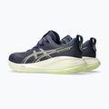 Încălțăminte de alergare pentru bărbați ASICS Gel-Cumulus 27 indigo fog/lucid yellow 4