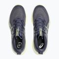 Încălțăminte de alergare pentru bărbați ASICS Gel-Cumulus 27 indigo fog/lucid yellow 6