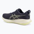 Încălțăminte de alergare pentru bărbați ASICS Gel-Cumulus 27 indigo fog/lucid yellow 3