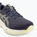 Încălțăminte de alergare pentru bărbați ASICS Gel-Cumulus 27 indigo fog/lucid yellow 7