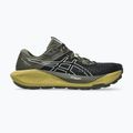 Încălțăminte de alergare pentru bărbați ASICS Gel-Trabuco 13 GTX black/whisper green 8