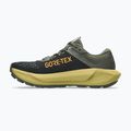 Încălțăminte de alergare pentru bărbați ASICS Gel-Trabuco 13 GTX black/whisper green 9