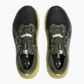Încălțăminte de alergare pentru bărbați ASICS Gel-Trabuco 13 GTX black/whisper green 13