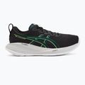 Încălțăminte de alergare pentru bărbați ASICS Gel-Cumulus 27 black/lucid yellow 2