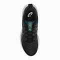 Încălțăminte de alergare pentru bărbați ASICS Gel-Cumulus 27 black/lucid yellow 5