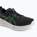 Încălțăminte de alergare pentru bărbați ASICS Gel-Cumulus 27 black/lucid yellow 7