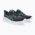 Încălțăminte de alergare pentru bărbați ASICS Gel-Cumulus 27 black/lucid yellow 3