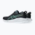 Încălțăminte de alergare pentru bărbați ASICS Gel-Cumulus 27 black/lucid yellow 4