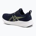 Încălțăminte de alergare pentru bărbați ASICS Gel-Pulse 16 midnight/lucid yellow 3