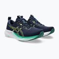 Încălțăminte de alergare pentru bărbați ASICS Gel-Pulse 16 midnight/lucid yellow 3