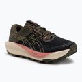 Încălțăminte de alergare pentru femei ASICS Gel-Trabuco 13 GTX black/lemongrass