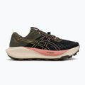 Încălțăminte de alergare pentru femei ASICS Gel-Trabuco 13 GTX black/lemongrass 2