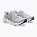 Încălțăminte de alergare pentru femei ASICS Gel-Contend 9 dusk violet/lavender grey 3
