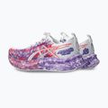 Pantofi de alergare pentru femei ASICS Noosa Tri 16 huddle alb/edo violet 4