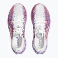 Pantofi de alergare pentru femei ASICS Noosa Tri 16 huddle alb/edo violet 6