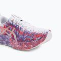 Încălțăminte de alergare pentru femei  ASICS Noosa Tri 16 huddle white/edo purple 7