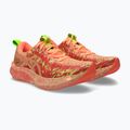 Pantofi de alergare pentru femei ASICS Noosa Tri 16 huddle orange glow/flash red 3